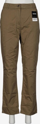 hessnatur Pants in M in Green: front