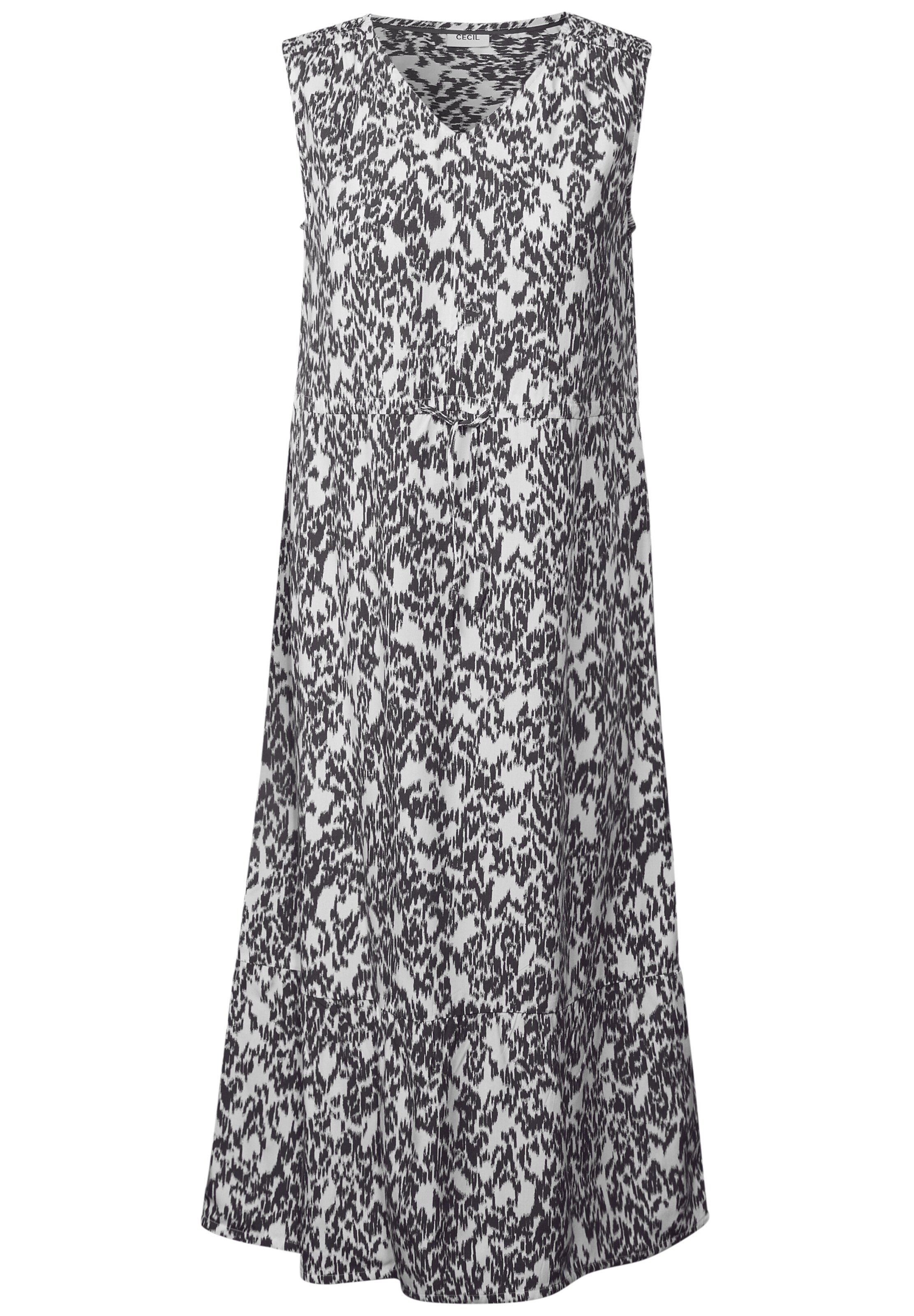 CECIL Kleid in Weiß: Vorderseite