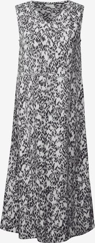 CECIL Kleid in Weiß: Vorderseite