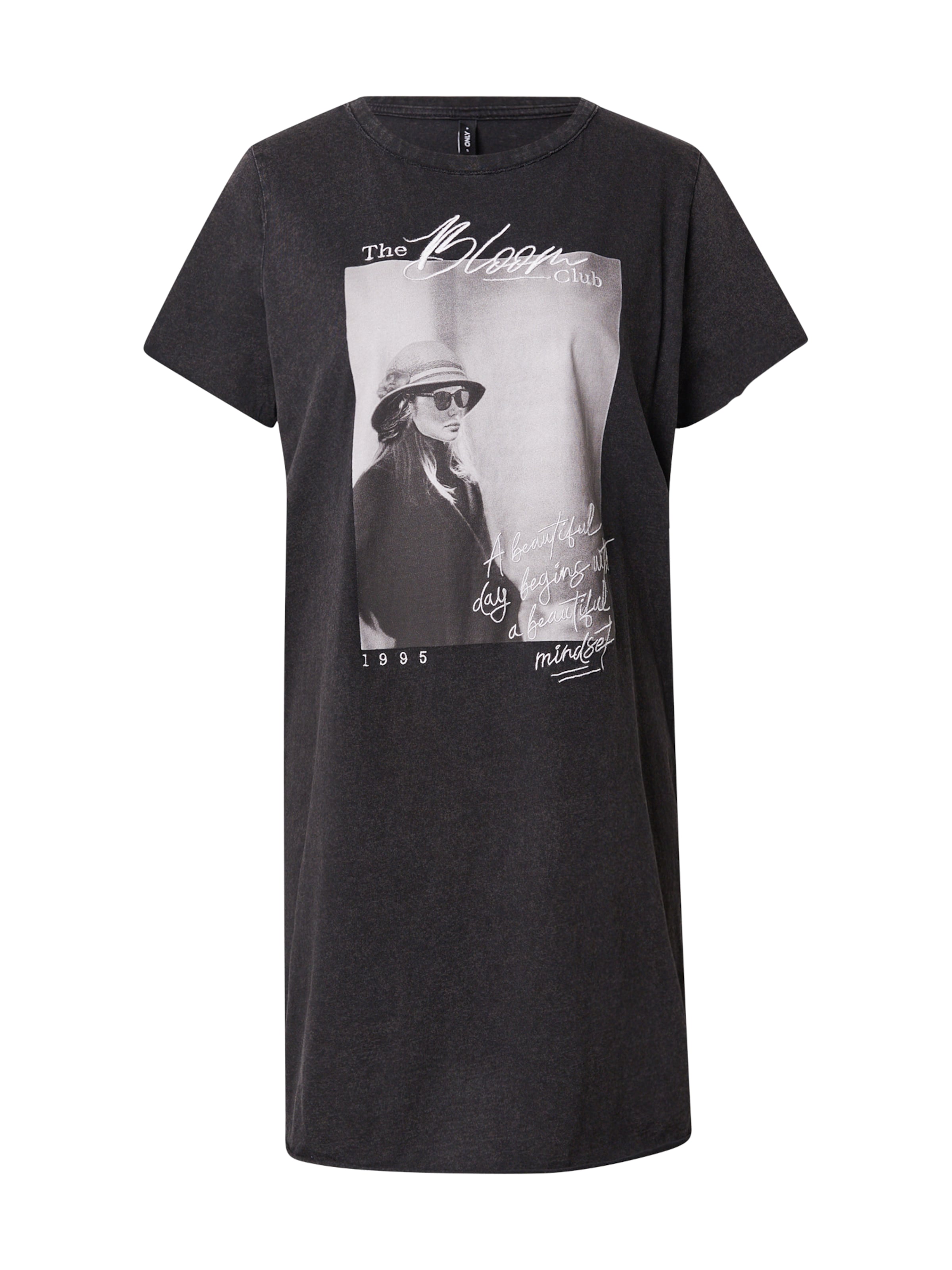 ONLY Dress 'ONLLUCY' in Black: front