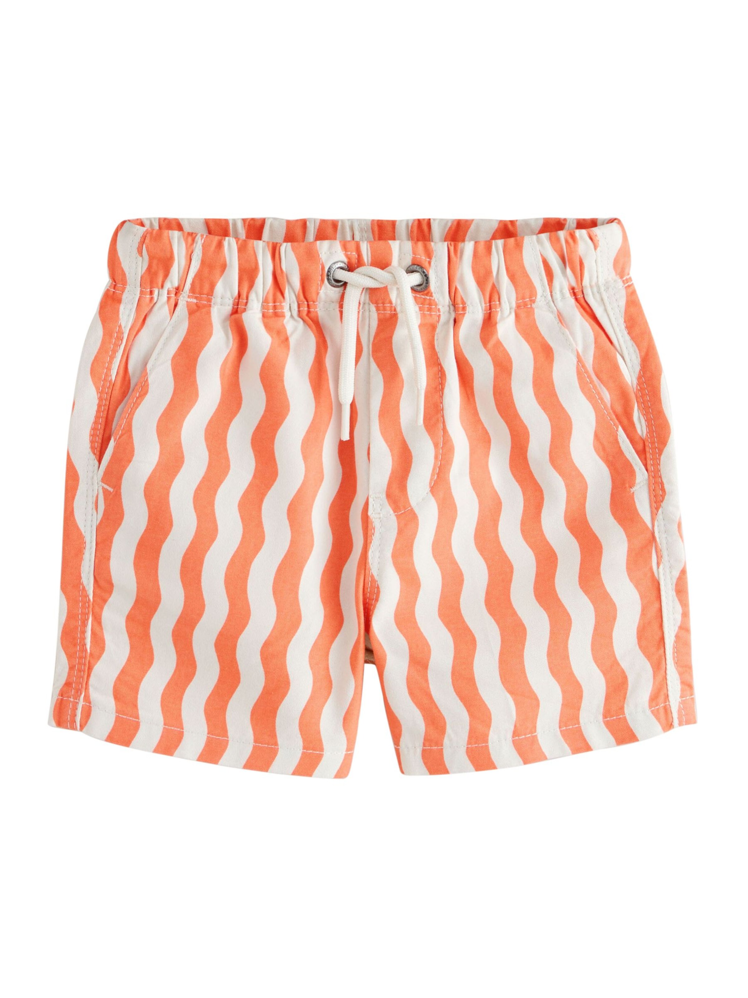 Next Regular Shorts in Beige