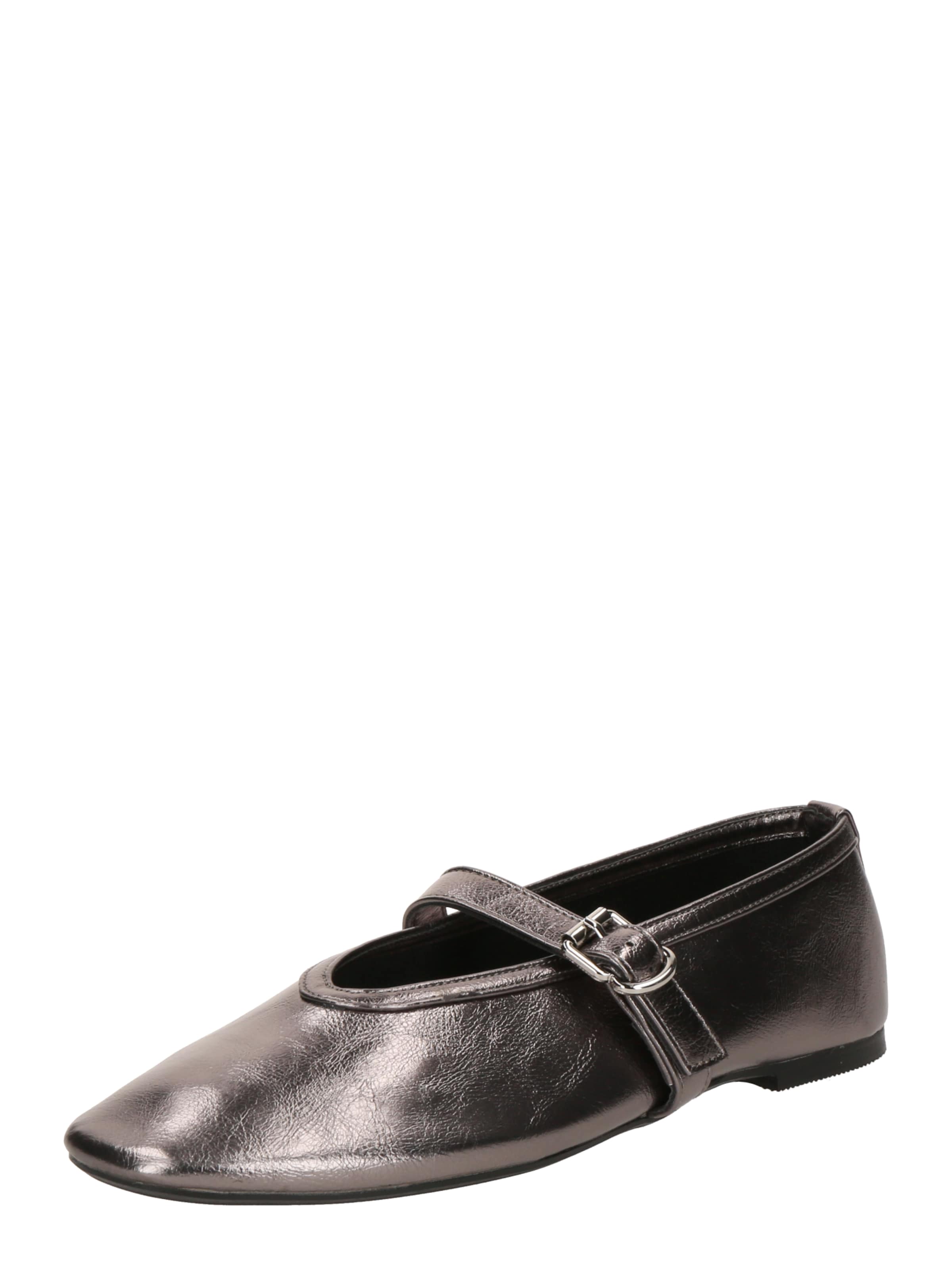 GLAMOROUS Remballerina i brons: framsida