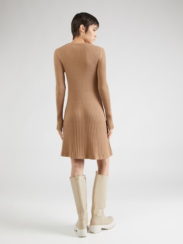 GAP - Vestido de punto en beige