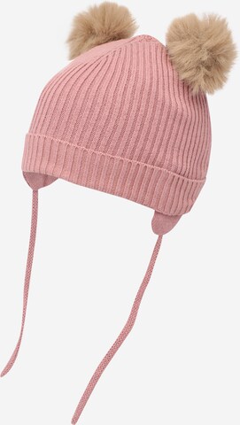 Bonnet 'MARA' NAME IT en rose