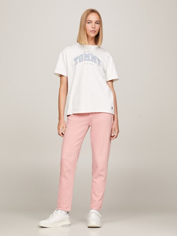 Tommy Jeans Regular Jeans in Pink