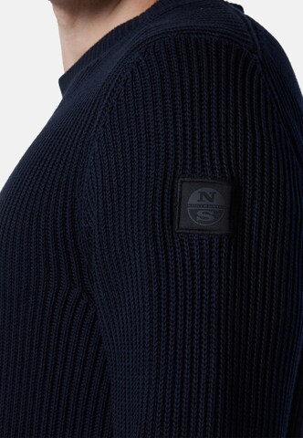 North Sails Sweater in Blue