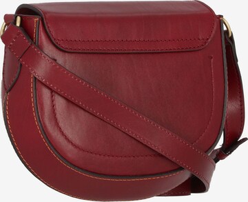 The Bridge Crossbody Bag 'Bettina' in Red