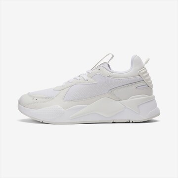 PUMA Sneakers laag 'RS-X Geek' in Beige: voorkant