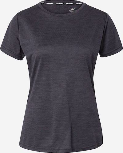 Rukka Functioneel shirt 'YLAKARTTI' in de kleur Zwart, Productweergave