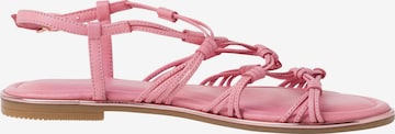 Sandalo di TAMARIS in rosa