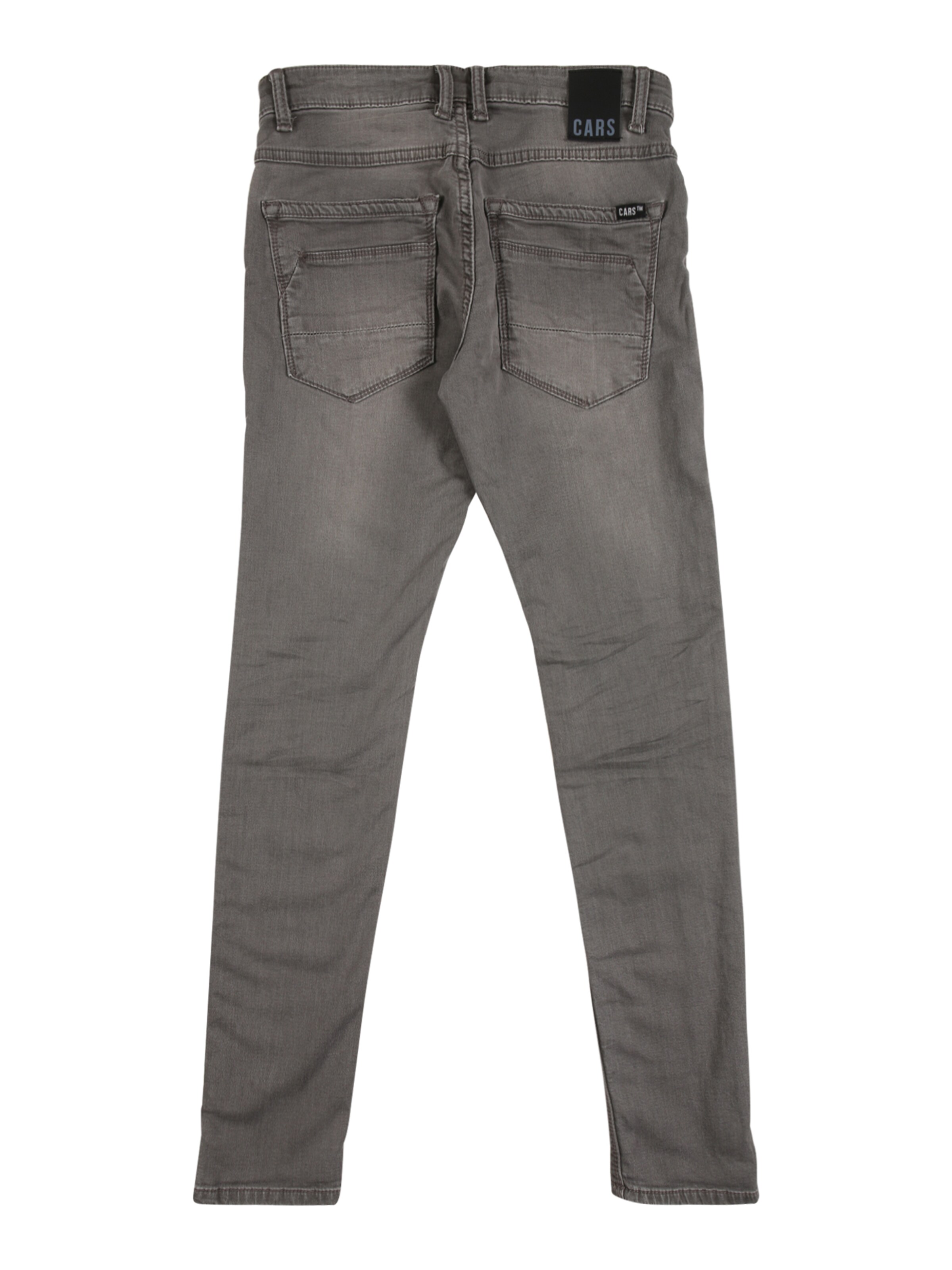 Cars Jeans Slim fit Jeans 'Burgo' in Grey