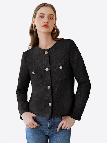 Imily Bela Tussenjas in Zwart: voorkant