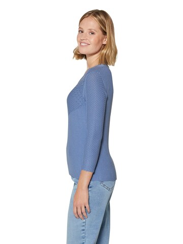 MADELEINE Trui in Blauw