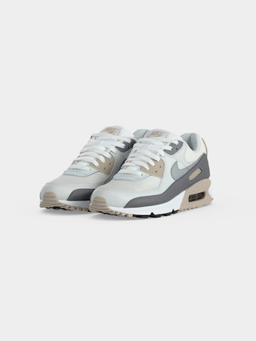 Nike Sportswear Madalad ketsid 'Air Max 90', värv beež
