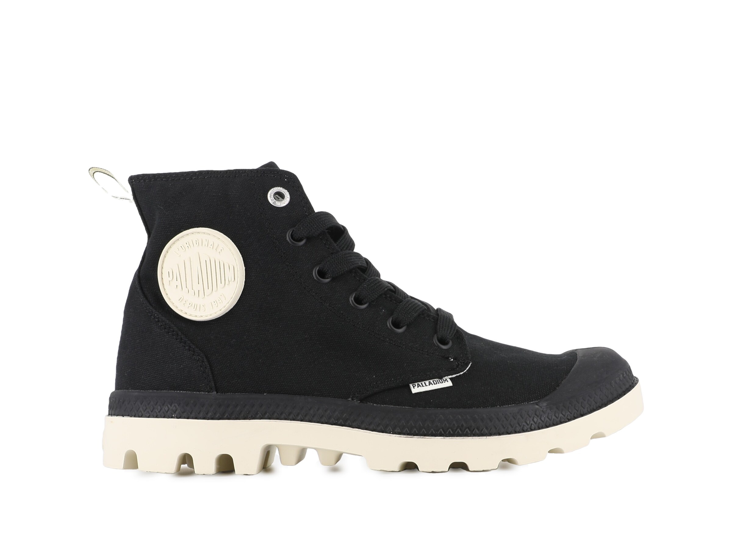 Palladium Booties in Black