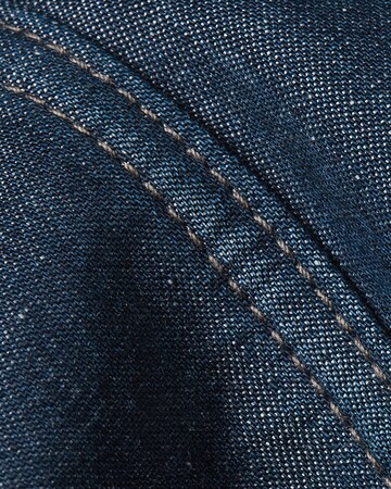 G-STAR Comfort fit Overhemd 'Pocket' in Blauw