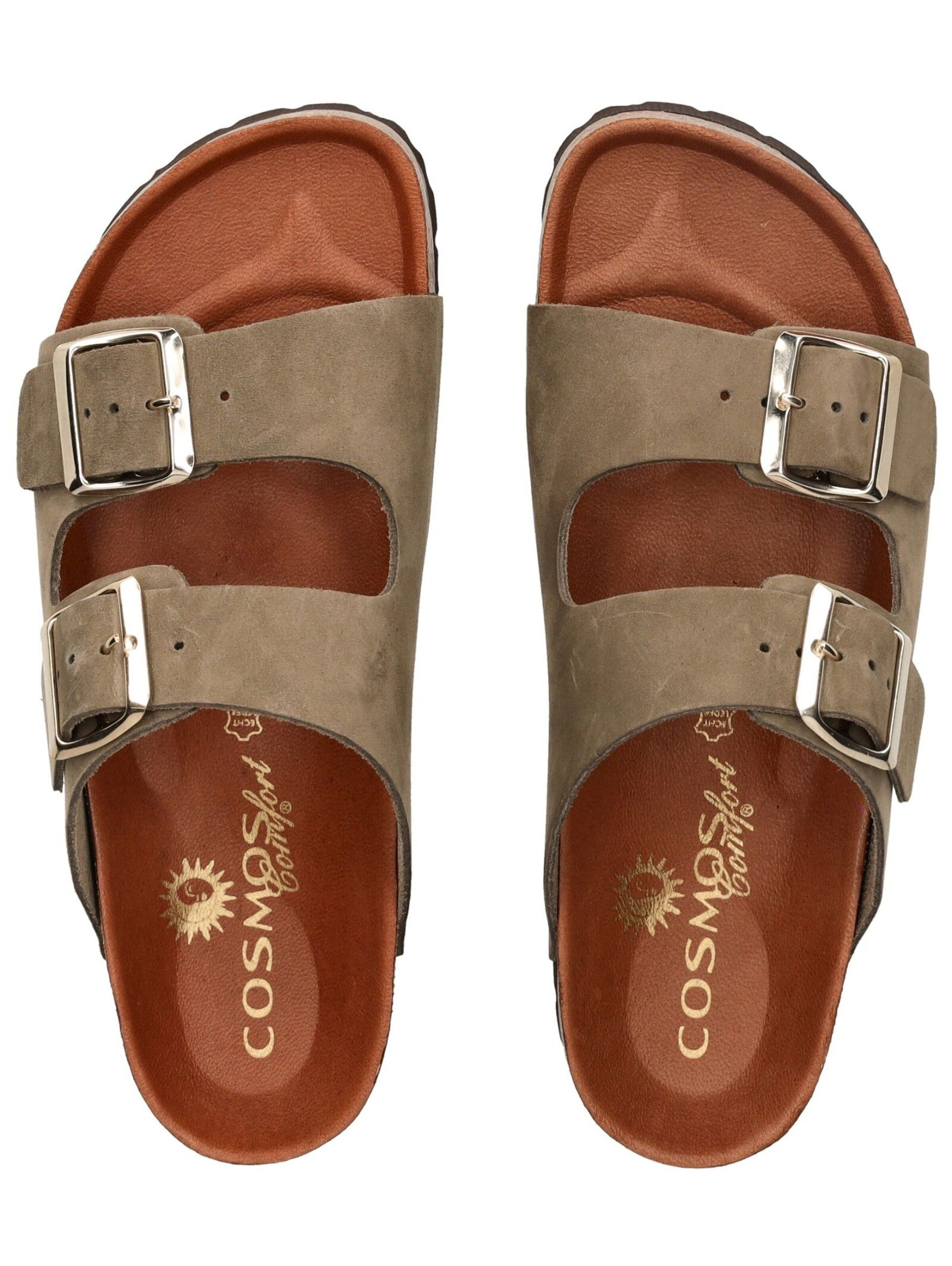 COSMOS COMFORT Mule in Green