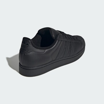 ADIDAS ORIGINALS Sneakers laag 'Superstar II' in Zwart