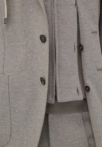 Boggi Milano Regular fit Blazer in Grey
