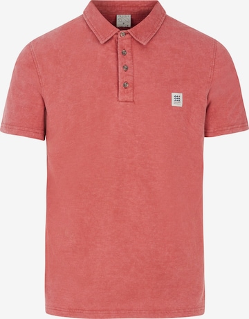 PROTEST Shirt 'PRTNico' in Rot: Vorderseite