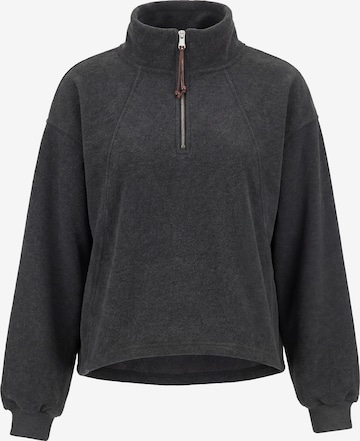 Sweat-shirt myMo ATHLSR en gris : devant