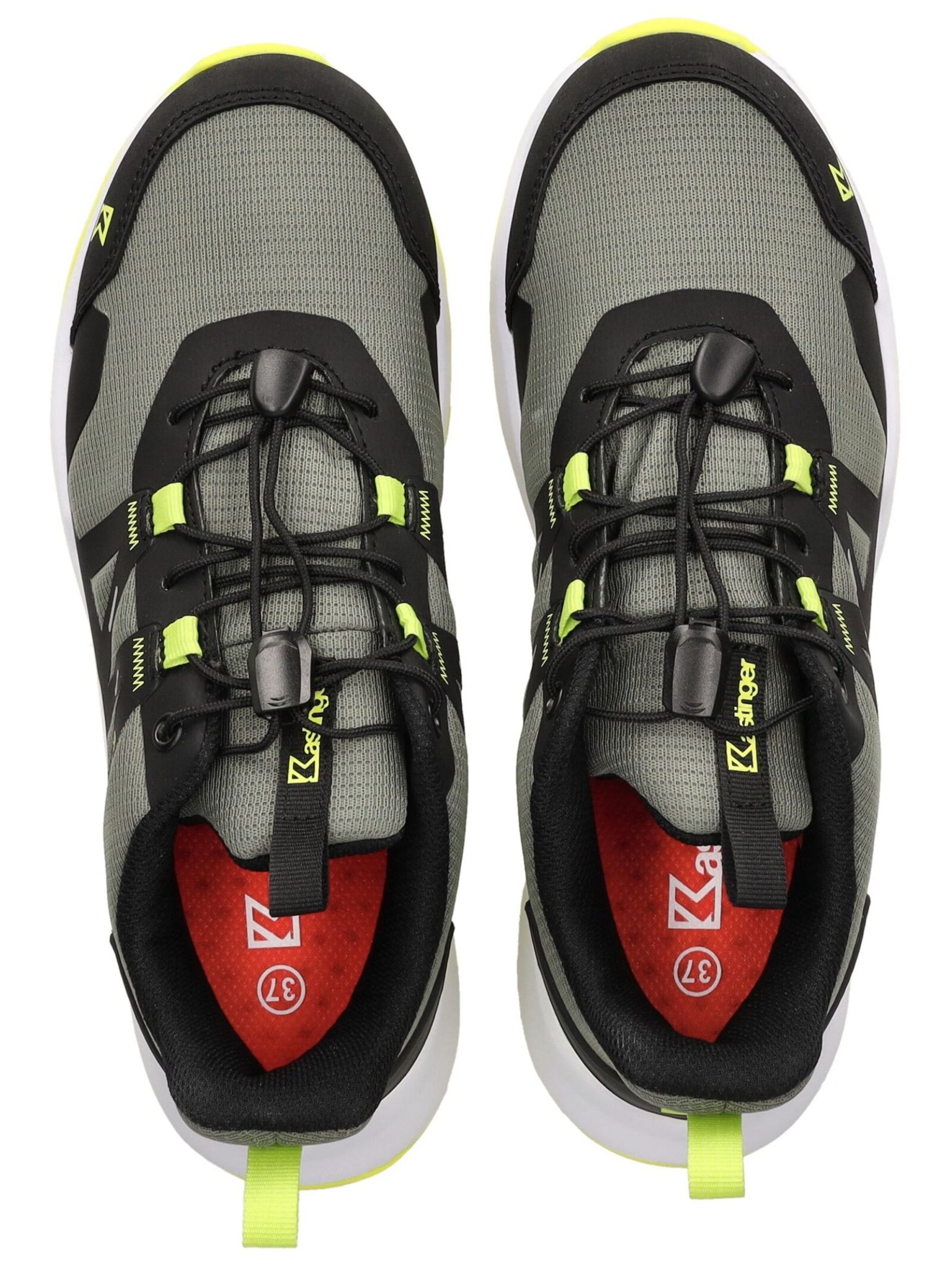 Kastinger Low shoe in Green