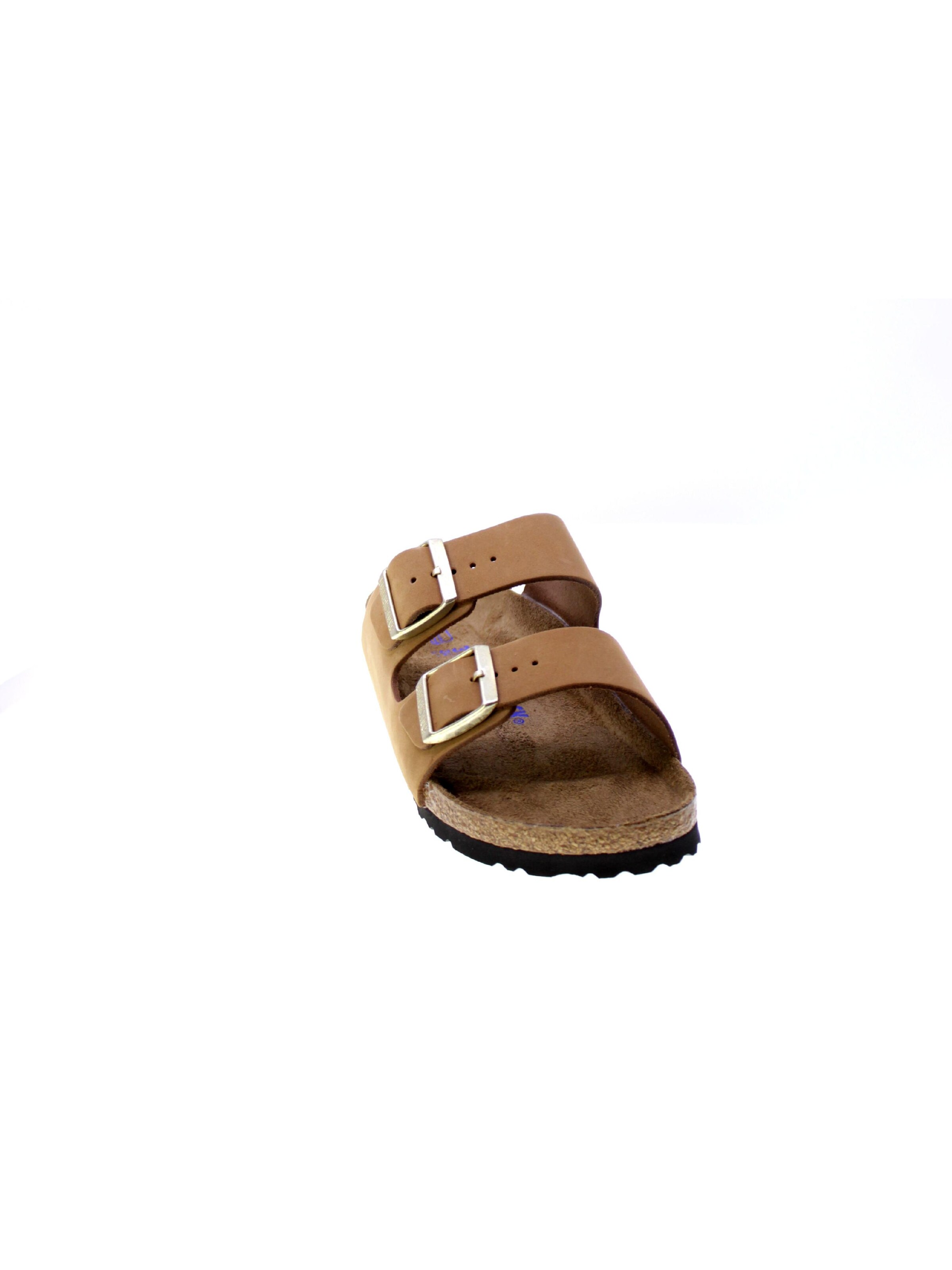 Sandalo di BIRKENSTOCK in marrone