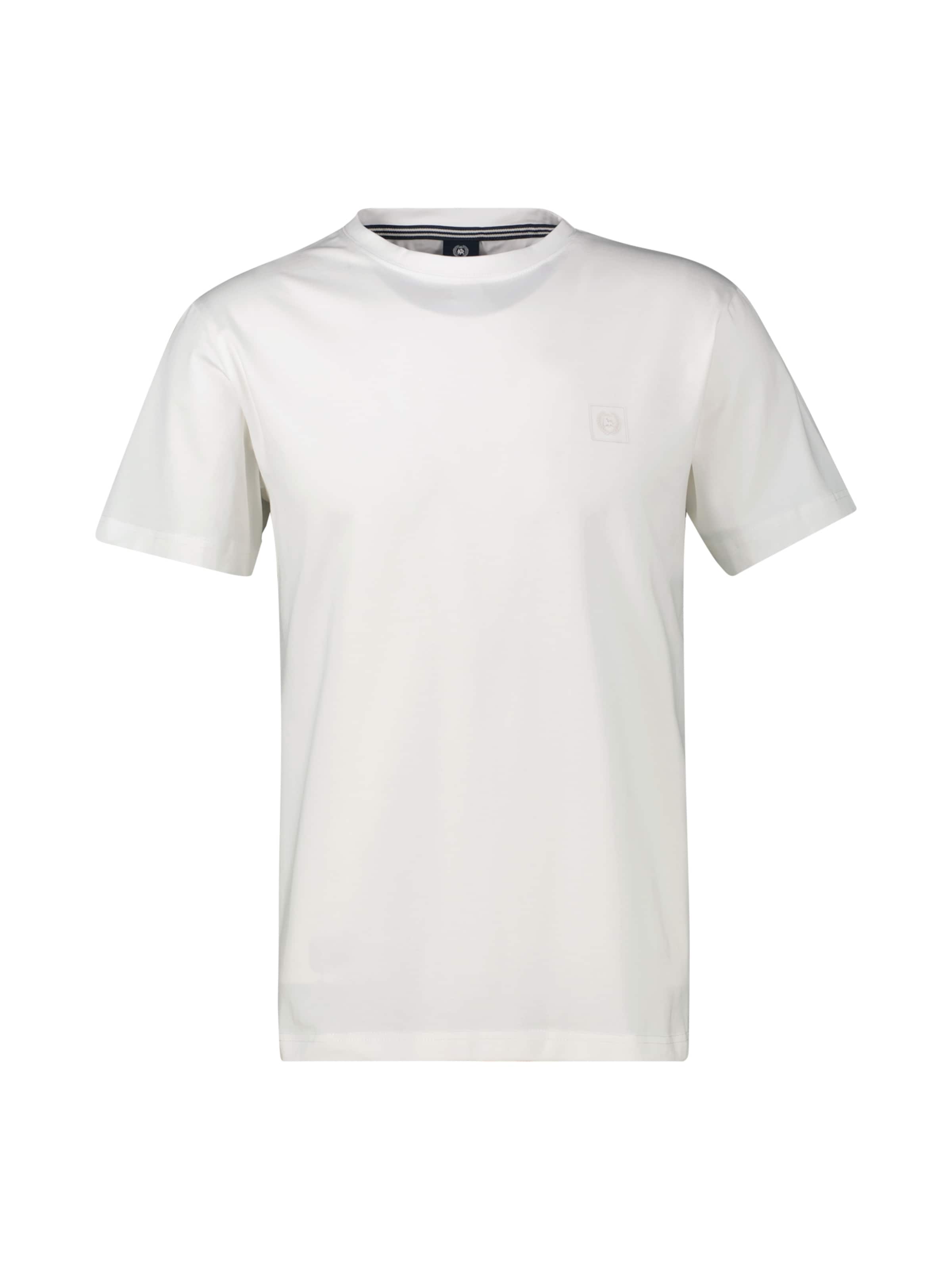 LERROS Shirt in White: front