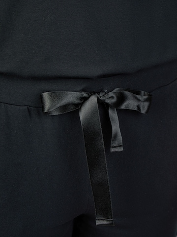 Pantalon de pyjama Myjama en noir