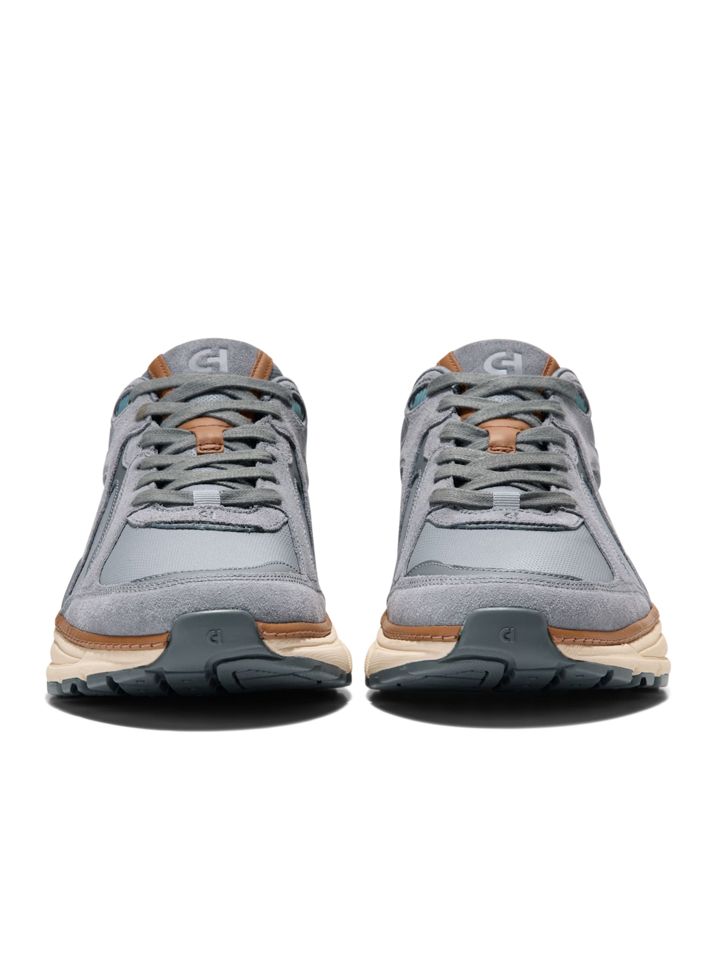 Cole Haan Sneaker 'GRANDPRO MILLENIA' in Grau