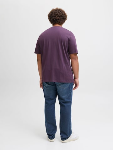 JACK & JONES Regular Jeans 'JJIGLENN JJICON' in Blue