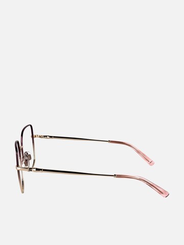 Longchamp Sunglasses in Gold