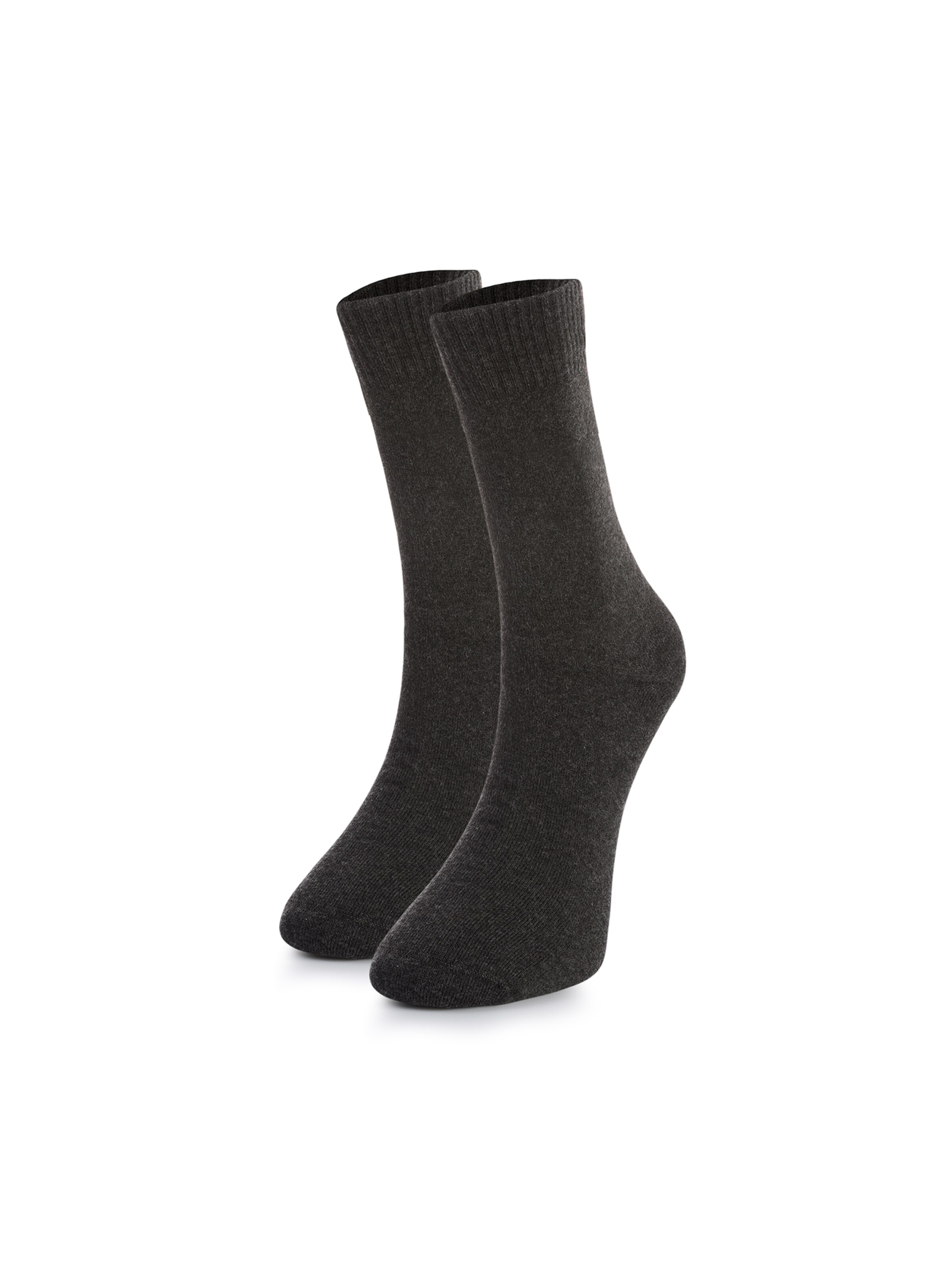 Crea Socks Socks 'Thermal' in Black