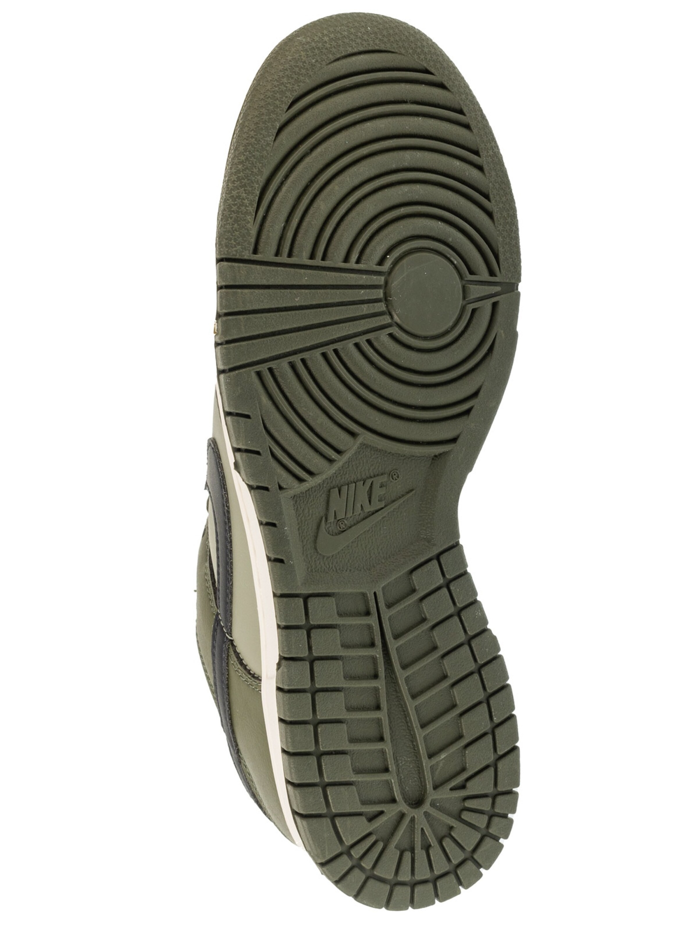 NIKE Sneakers 'Nike Dunk Retro' in Green