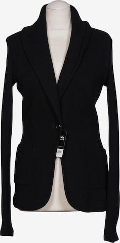 JAMES PERSE Blazer XS in Schwarz: Vorderseite