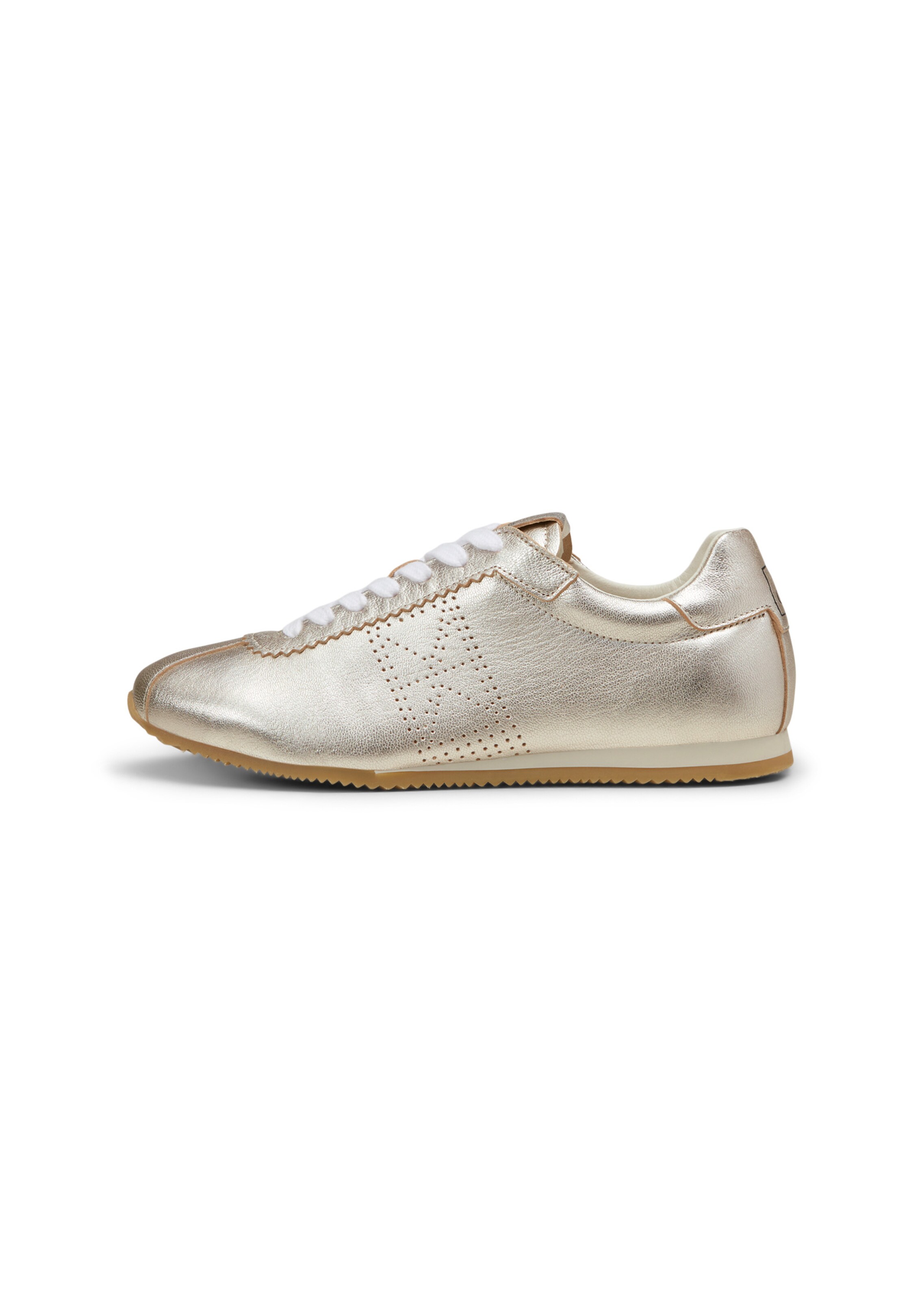 Marc O'Polo Sneaker in Grau