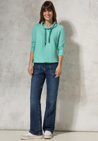 CECIL Shirt in Grün
