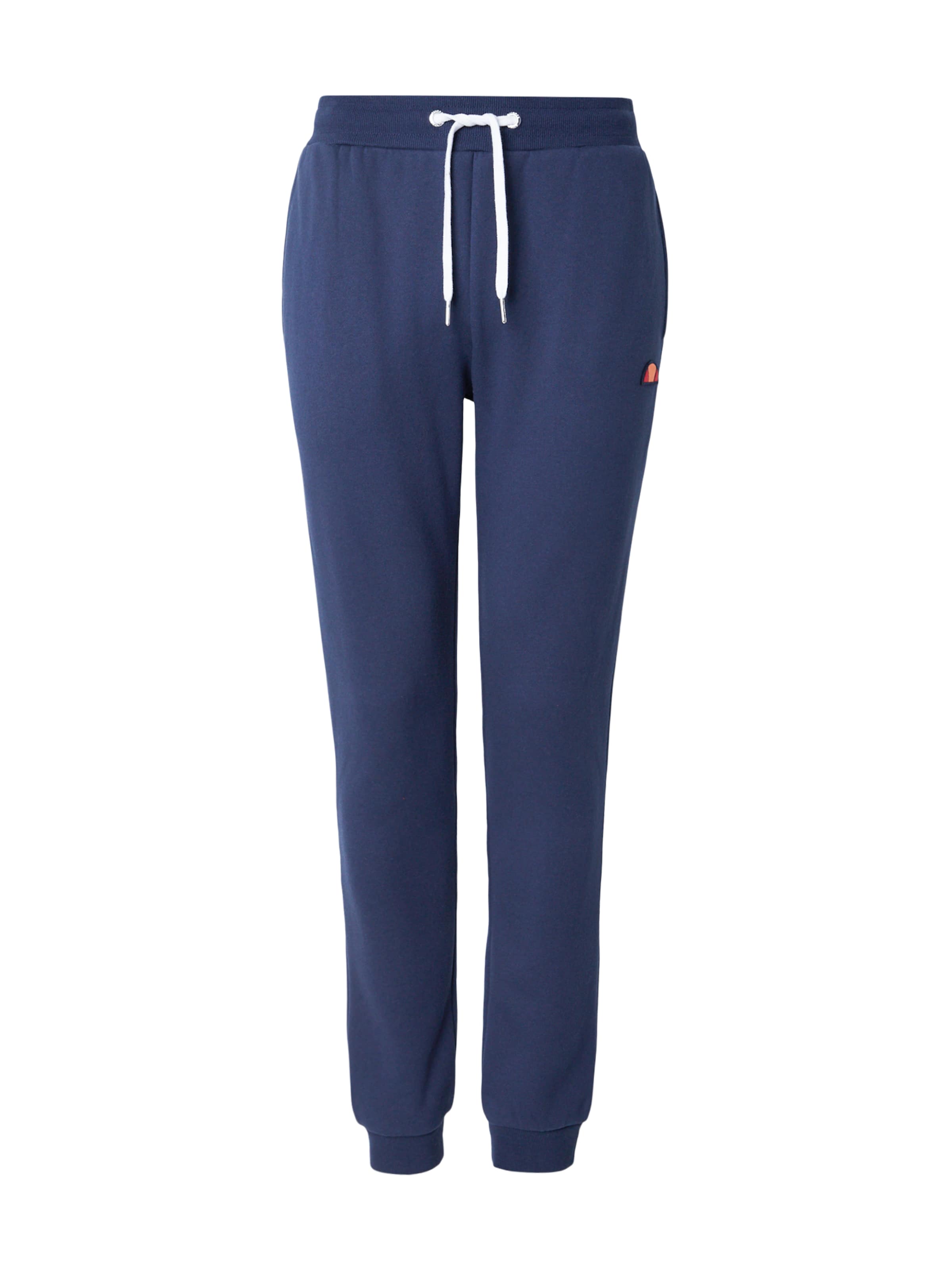 ELLESSETapered Hlače 'Islington' - plava boja: prednji dio