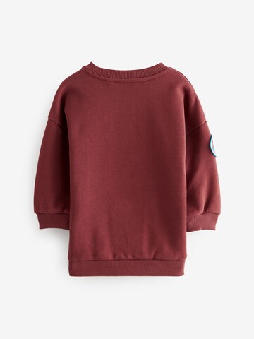 Next Sweatshirt in Red