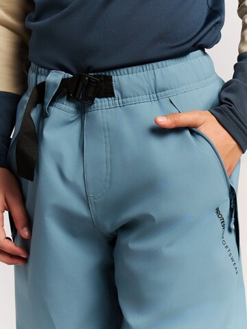 PROTEST Regular Sporthose 'PRTKenny JR'‌‌‌‌‌‌‌‌ in Blau