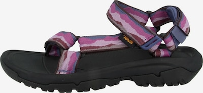 TEVA Sandale in indigo / pastellblau / mauve / pink, Produktansicht
