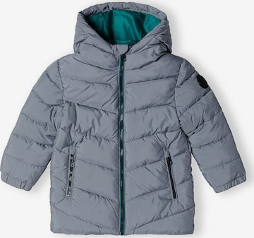 MINOTI Winter jacket in Grey: front