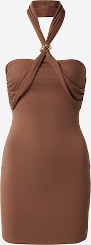 ruda MYLAVIE by Sarah Harrison Suknelė: priekis