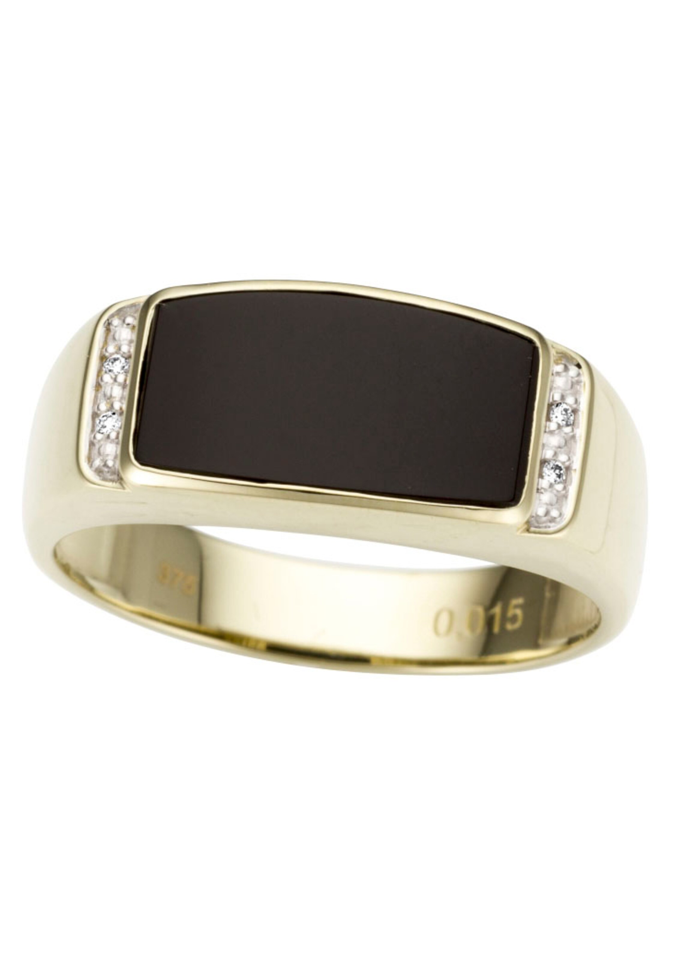 FIRETTI Ring in Gold: front