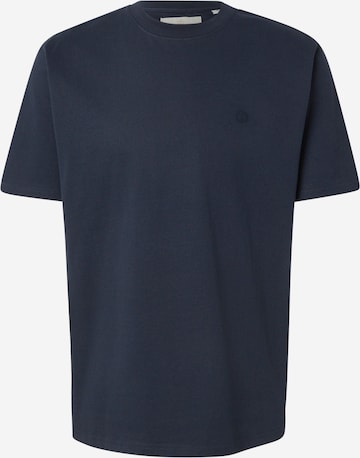 Dstrezzed - Camiseta en azul: frente