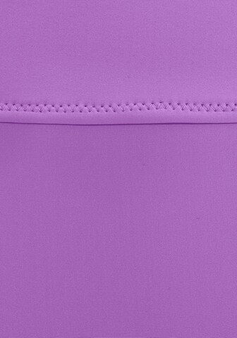 Bas de bikini 'Spain' s.Oliver en violet