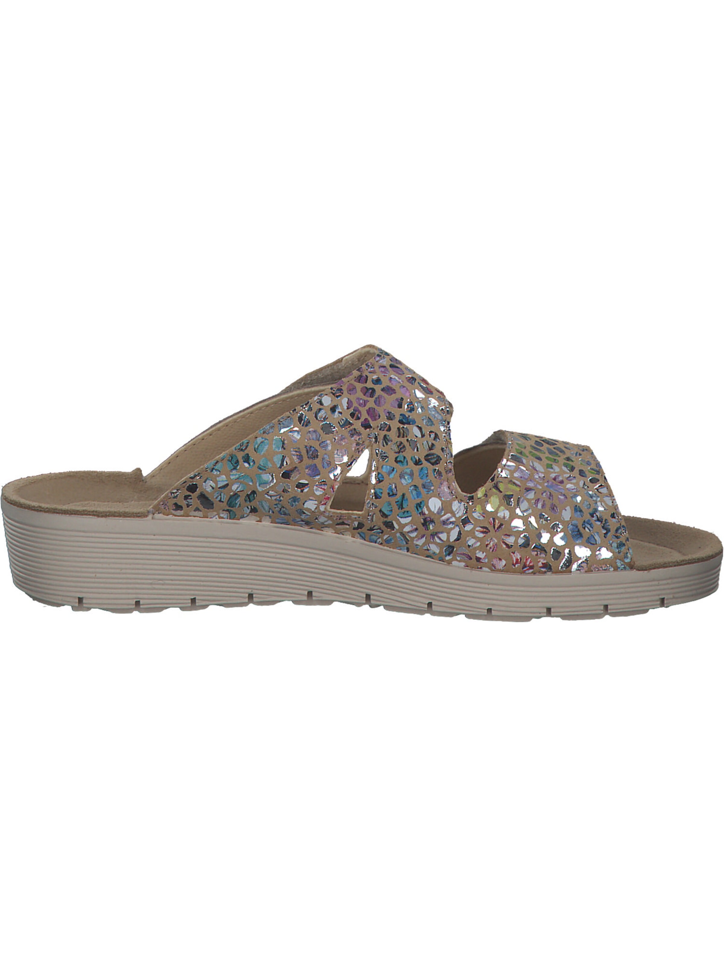 ROHDE Muiltjes in Beige