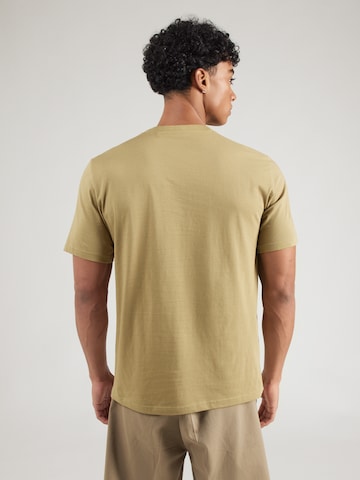 MUSTANG Majica 'Austin' | zelena barva