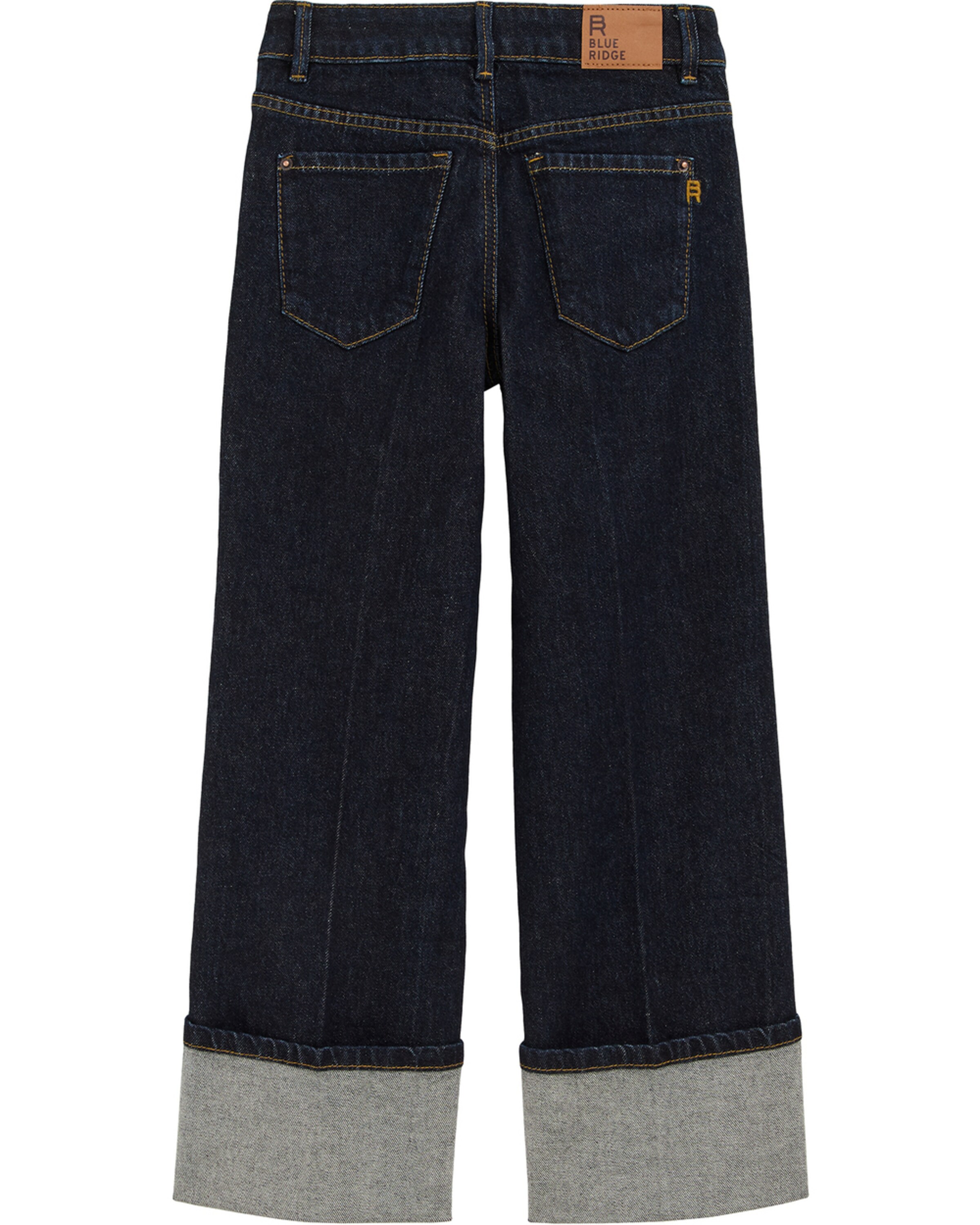 WE Fashion Loose fit Jeans in Blue