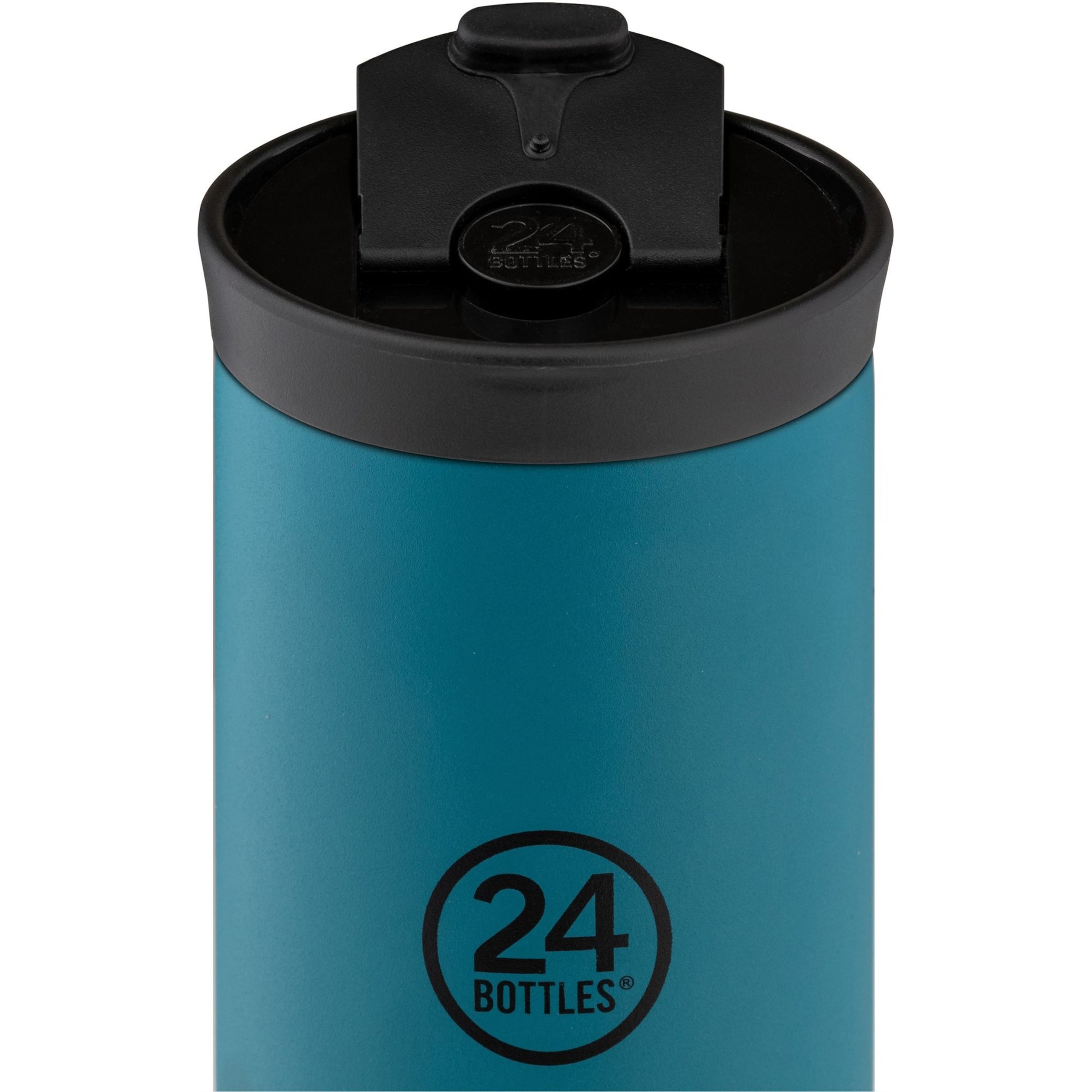 24Bottles Drinking bottle '350 ml' in Blue
